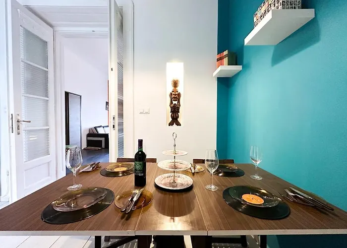 Lejlighed med to soveværelser